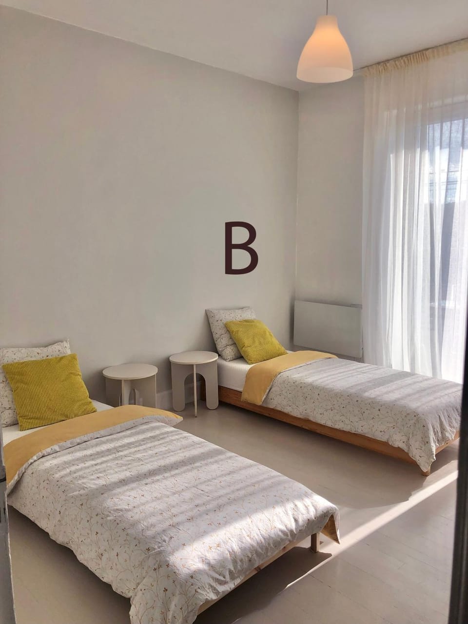 Bed, Balcony/Terrace, Bedroom