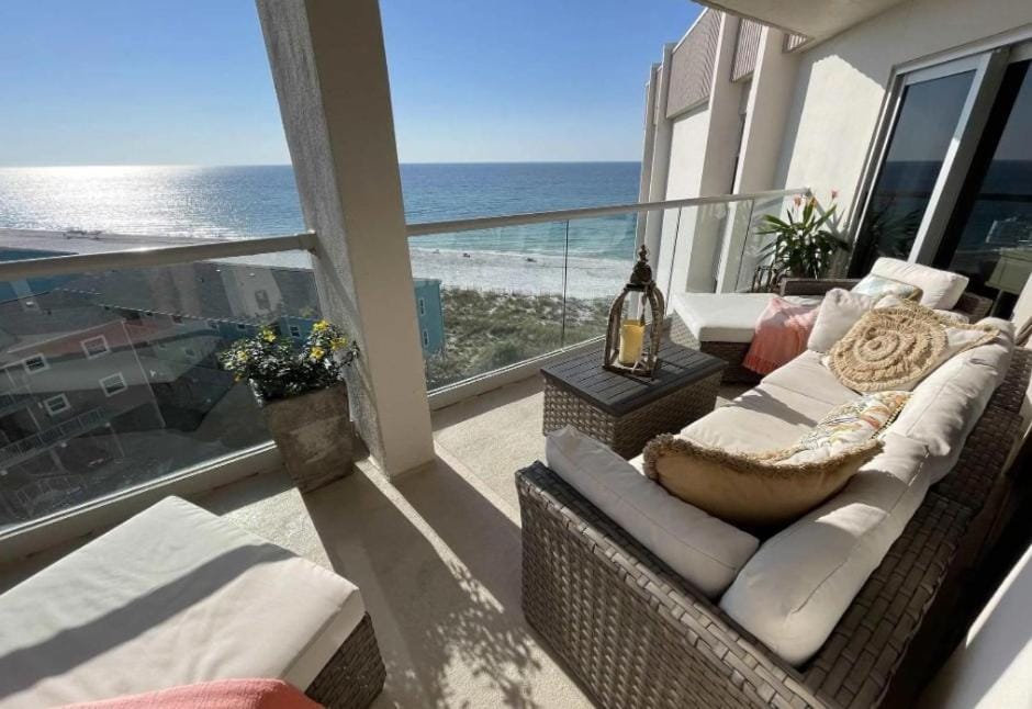 Regency Towers Unit 803E House in Pensacola Beach