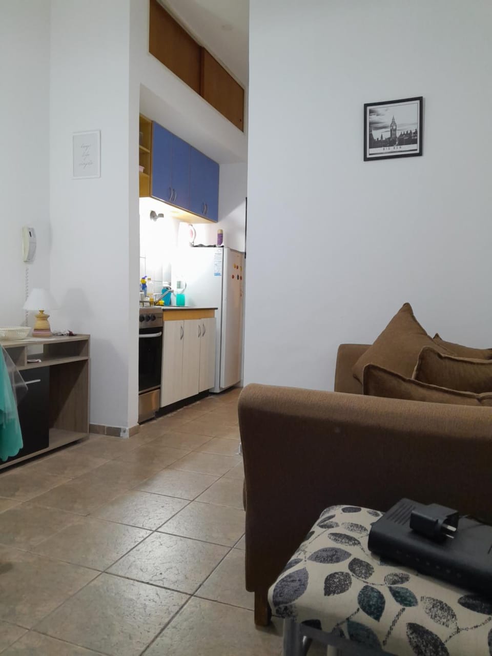 Departamento en Carlos Paz, céntrico Apartment in Villa Carlos Paz