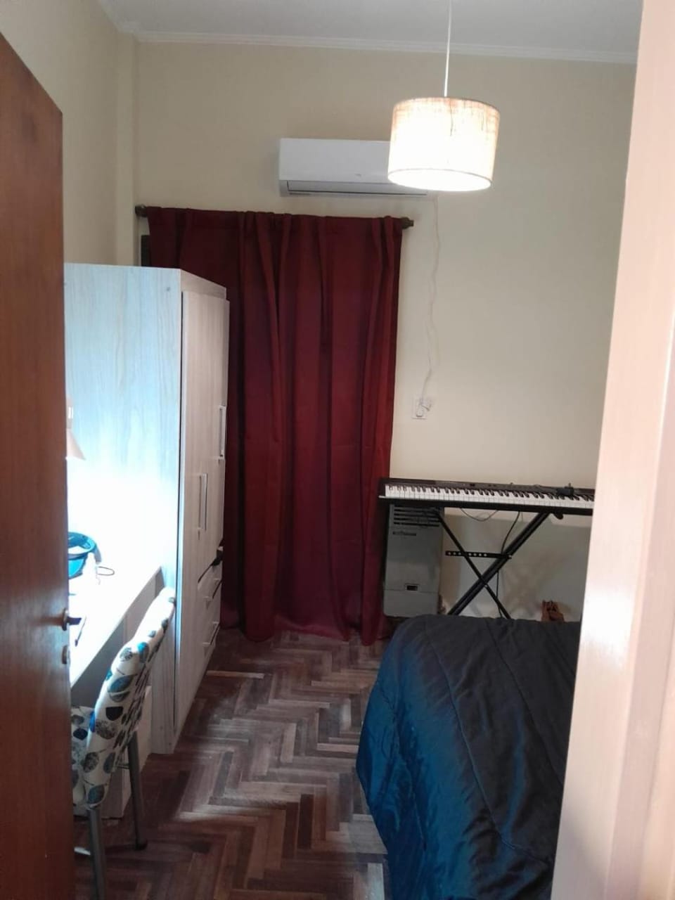 Departamento en Carlos Paz, céntrico Apartment in Villa Carlos Paz