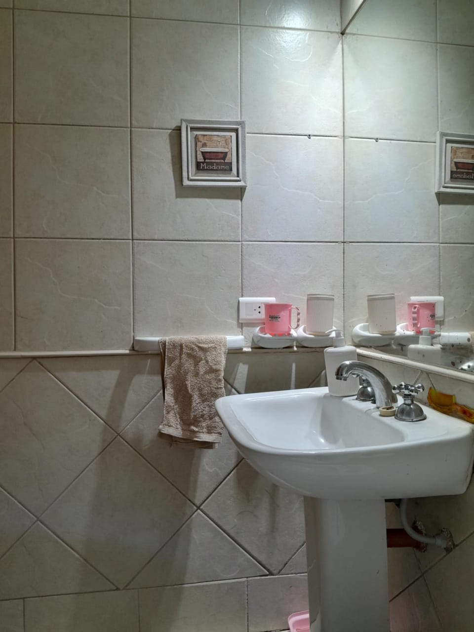 Departamento en Carlos Paz, céntrico Apartment in Villa Carlos Paz