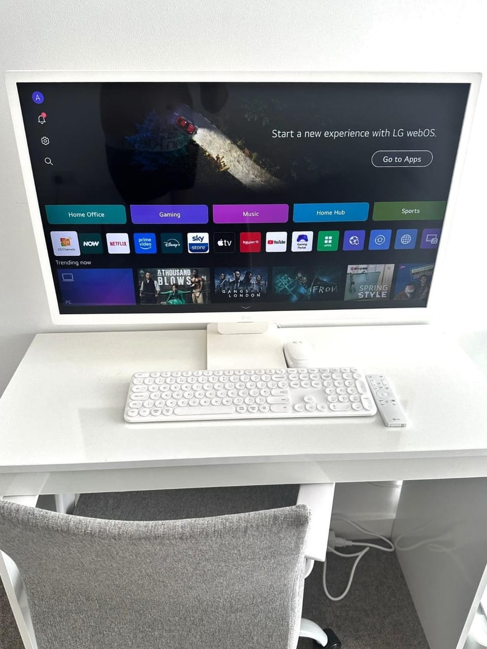 TV and multimedia