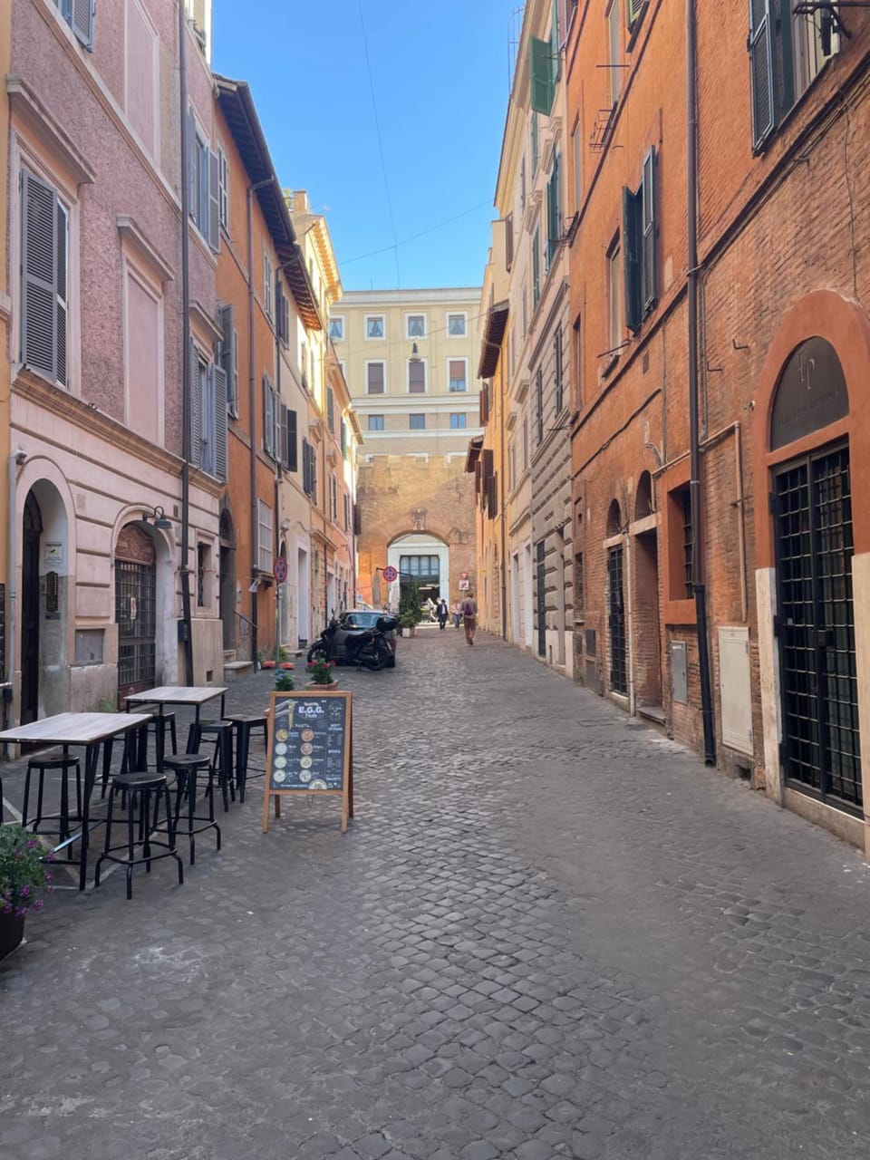 Property building, Day, Street view, Location