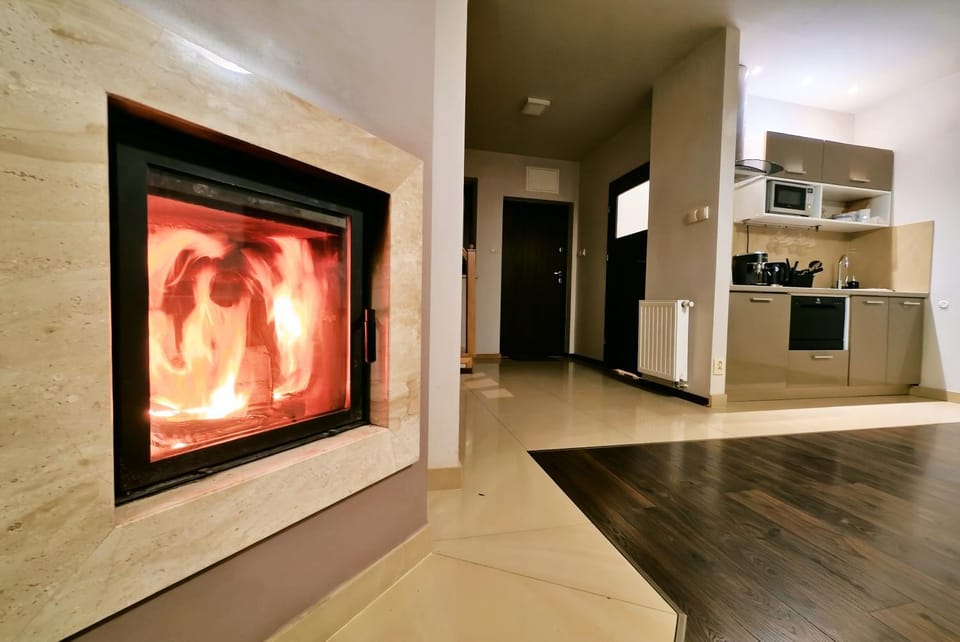 Apartamenty Pod Łysicą & SPA - przy stoku, basen, jacuzzi, sauna Apartment in Poland