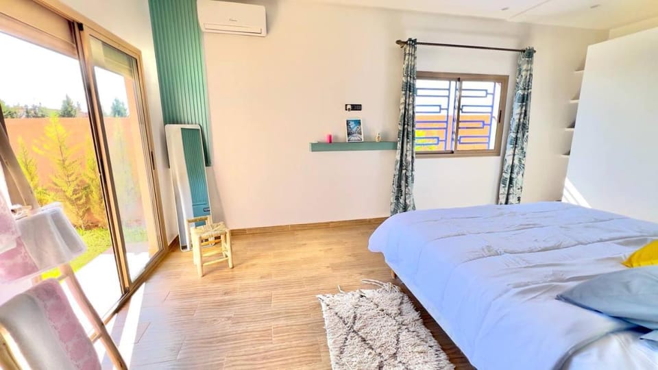 Villa - Dar Tura Bed and Breakfast in Marrakesh-Safi