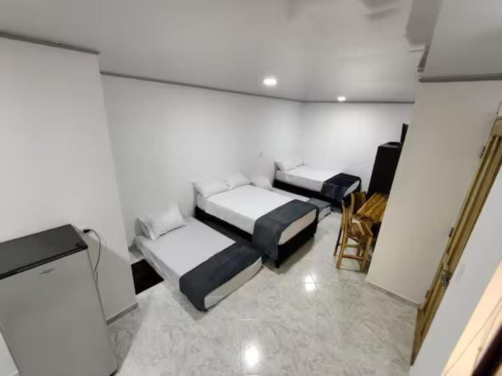 Apartahotel-sevilla Apartment hotel in Medellin