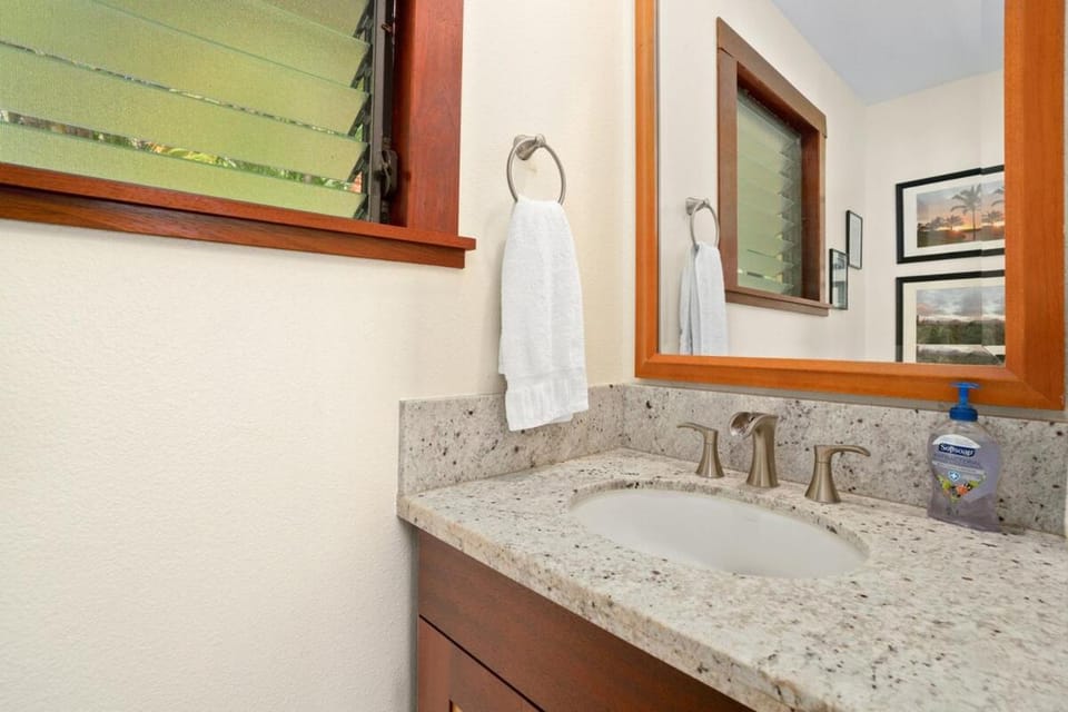 Hanalei Bay Vista Nestled in Unbeatable Location Villa in Princeville