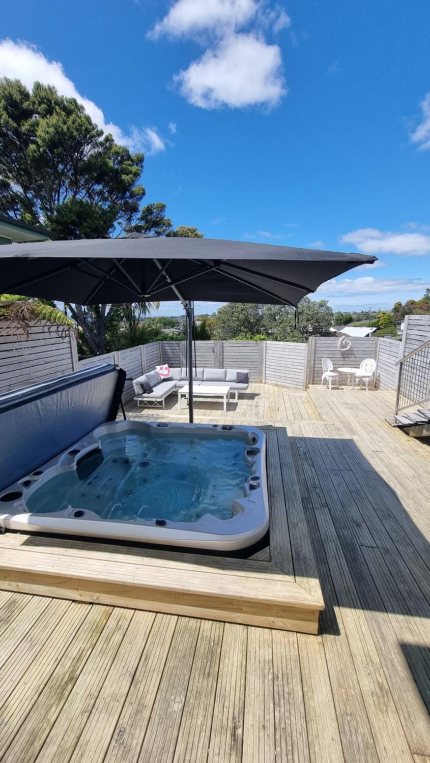 Hot Tub