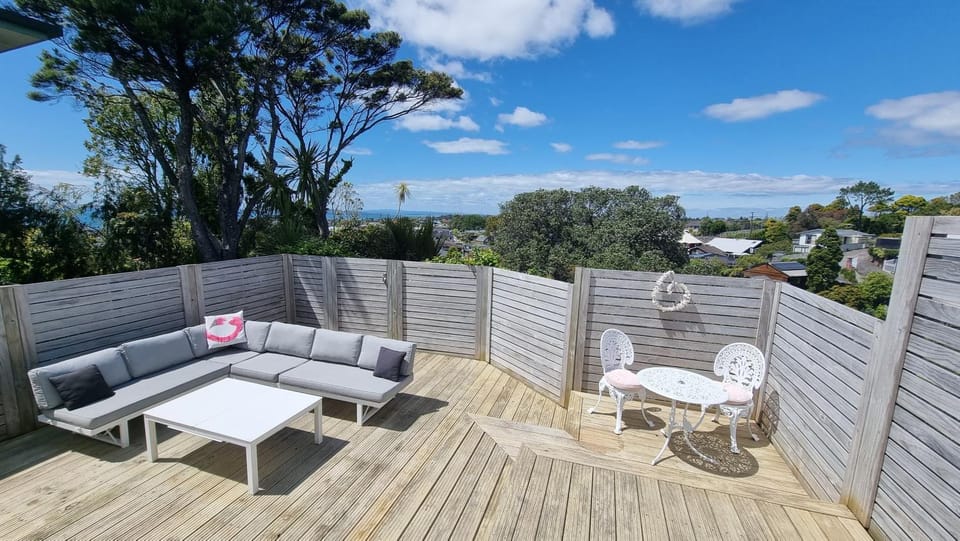 Day, Natural landscape, Garden, View (from property/room), Balcony/Terrace, Seating area, sunbed