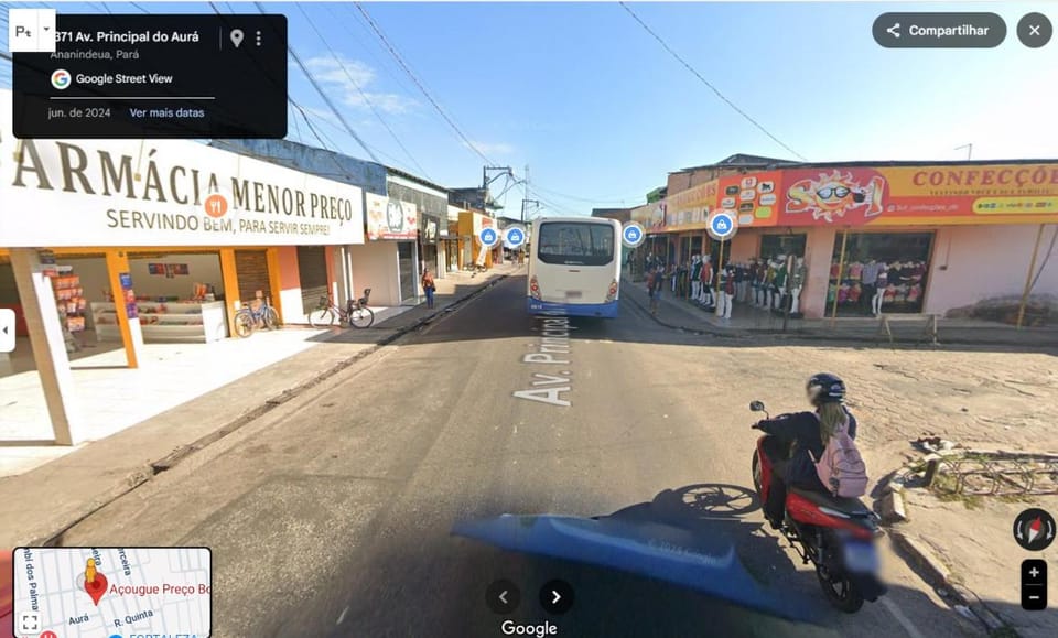 Street view