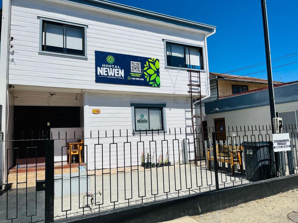 Apart Newen Osorno Apartment hotel in Osorno
