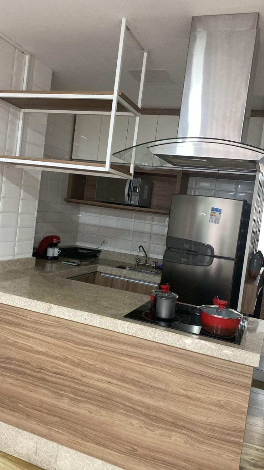 Acomodação Babablu Apartment in Sao Paulo City