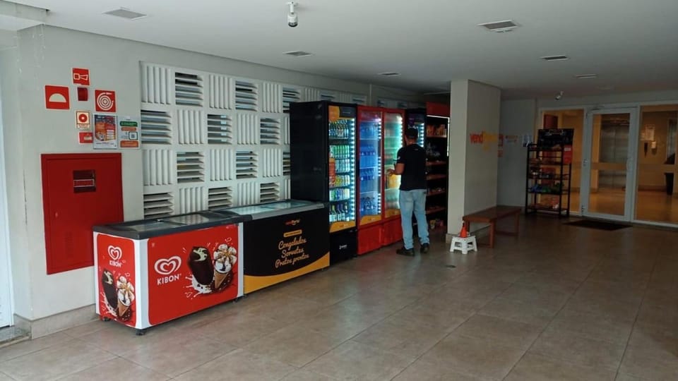 Acomodação Babablu Apartment in Sao Paulo City