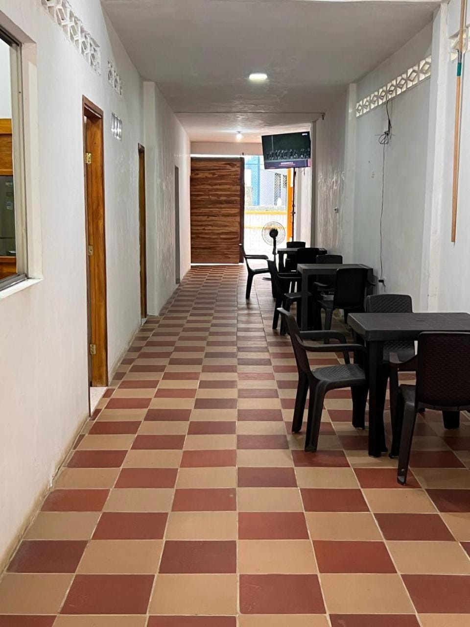 TV and multimedia, Living room, Dining area