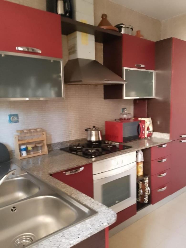 Appartement Vacances Apartment in Agadir