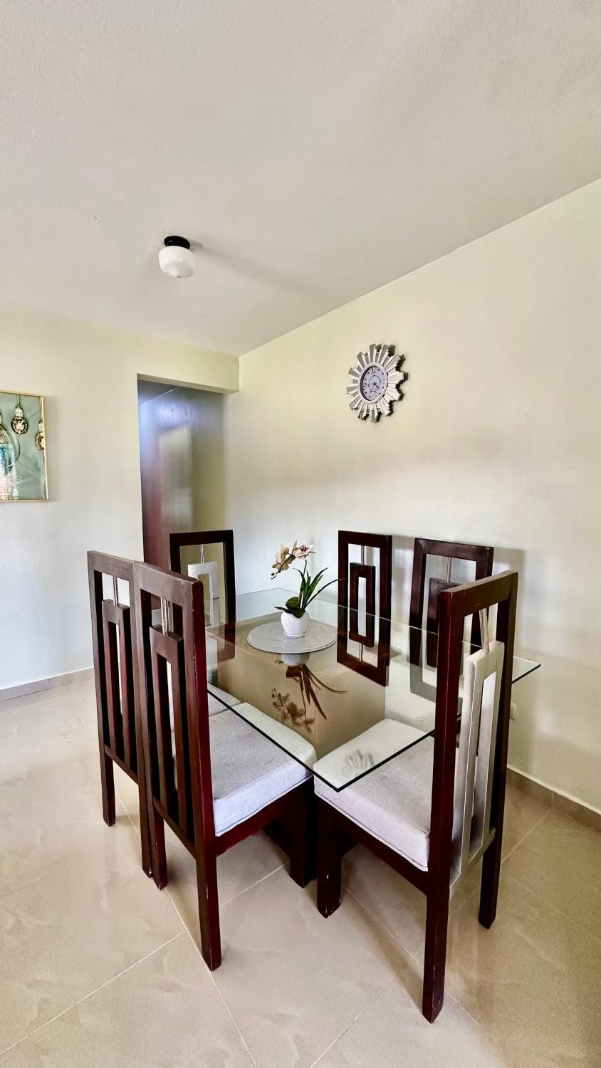 Oasis de Paz 04 Apartment in Dominican Republic
