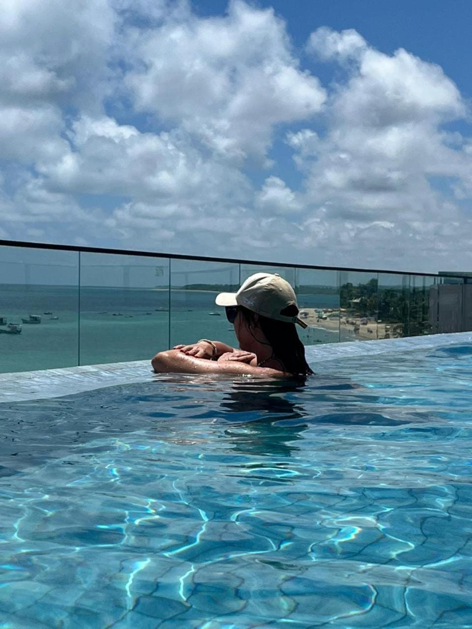 Day, Natural landscape, Guests, Pool view, Swimming pool