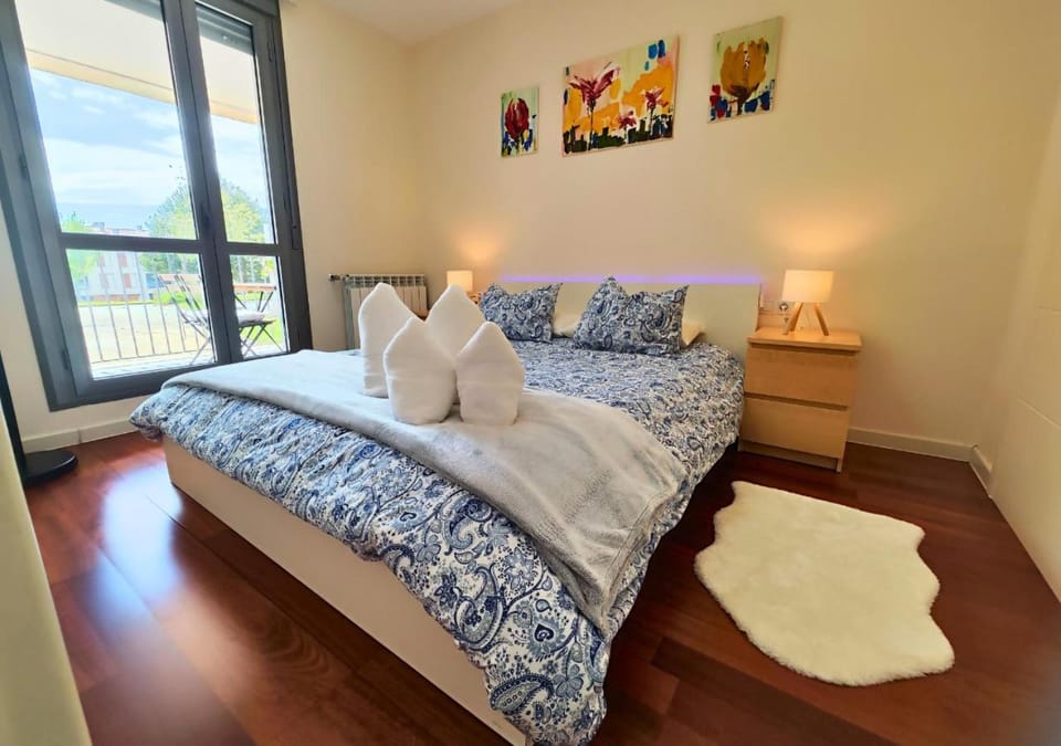 Apartamento Balaitús: Las Margas Golf Apartment in Aragon