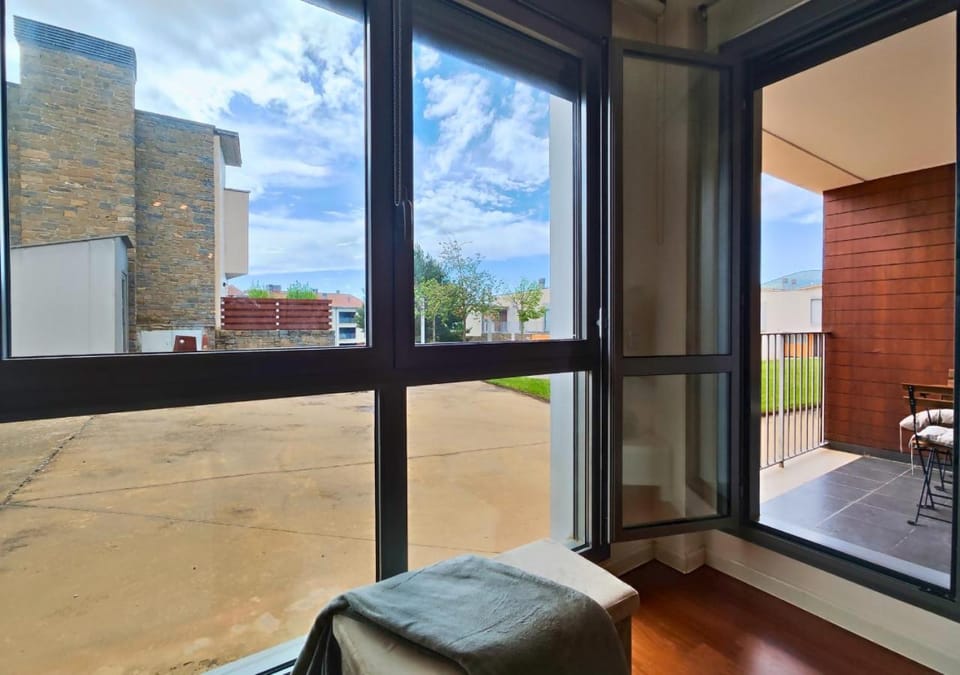 Apartamento Balaitús: Las Margas Golf Apartment in Aragon