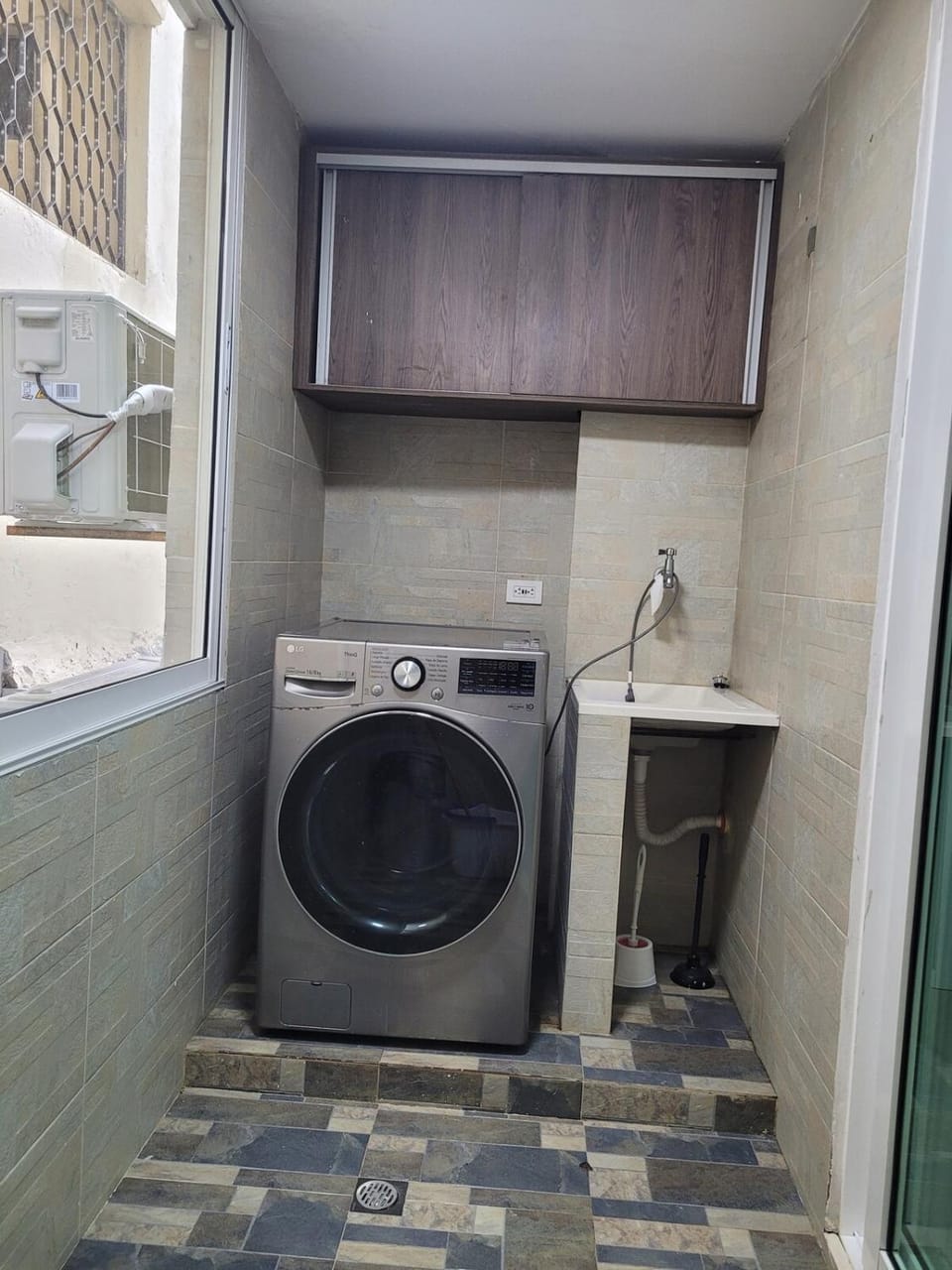 washing machine