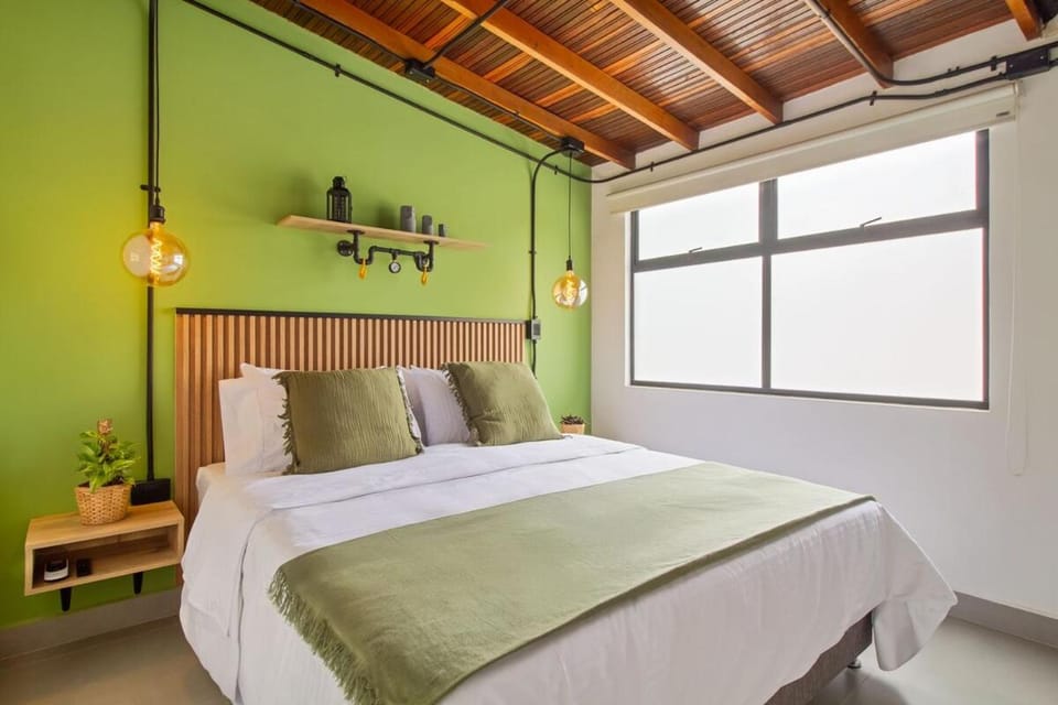 Studio30 A, Belen, Los Molinos Apartment in Medellin