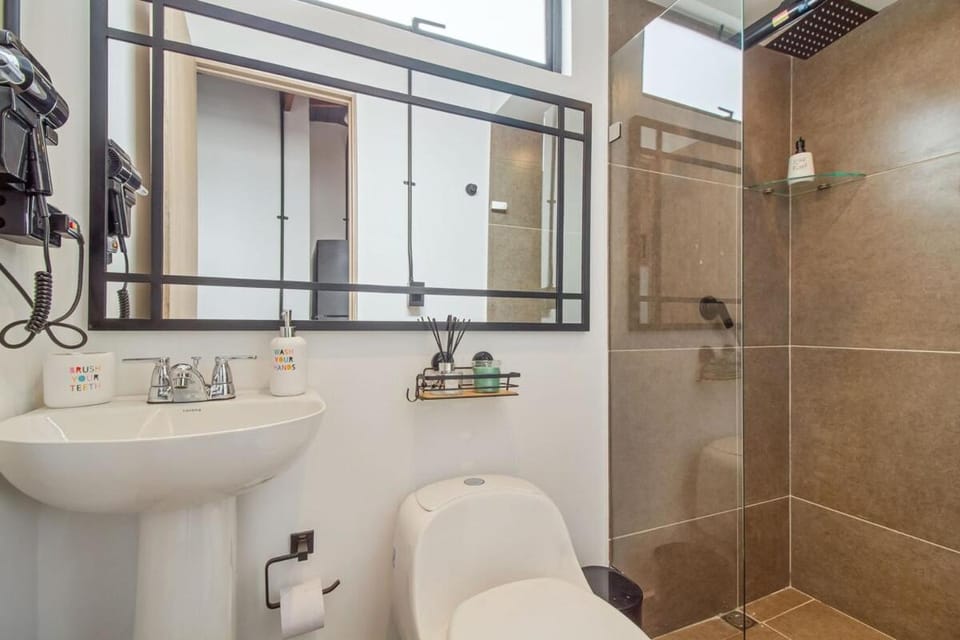 Studio30 A, Belen, Los Molinos Apartment in Medellin