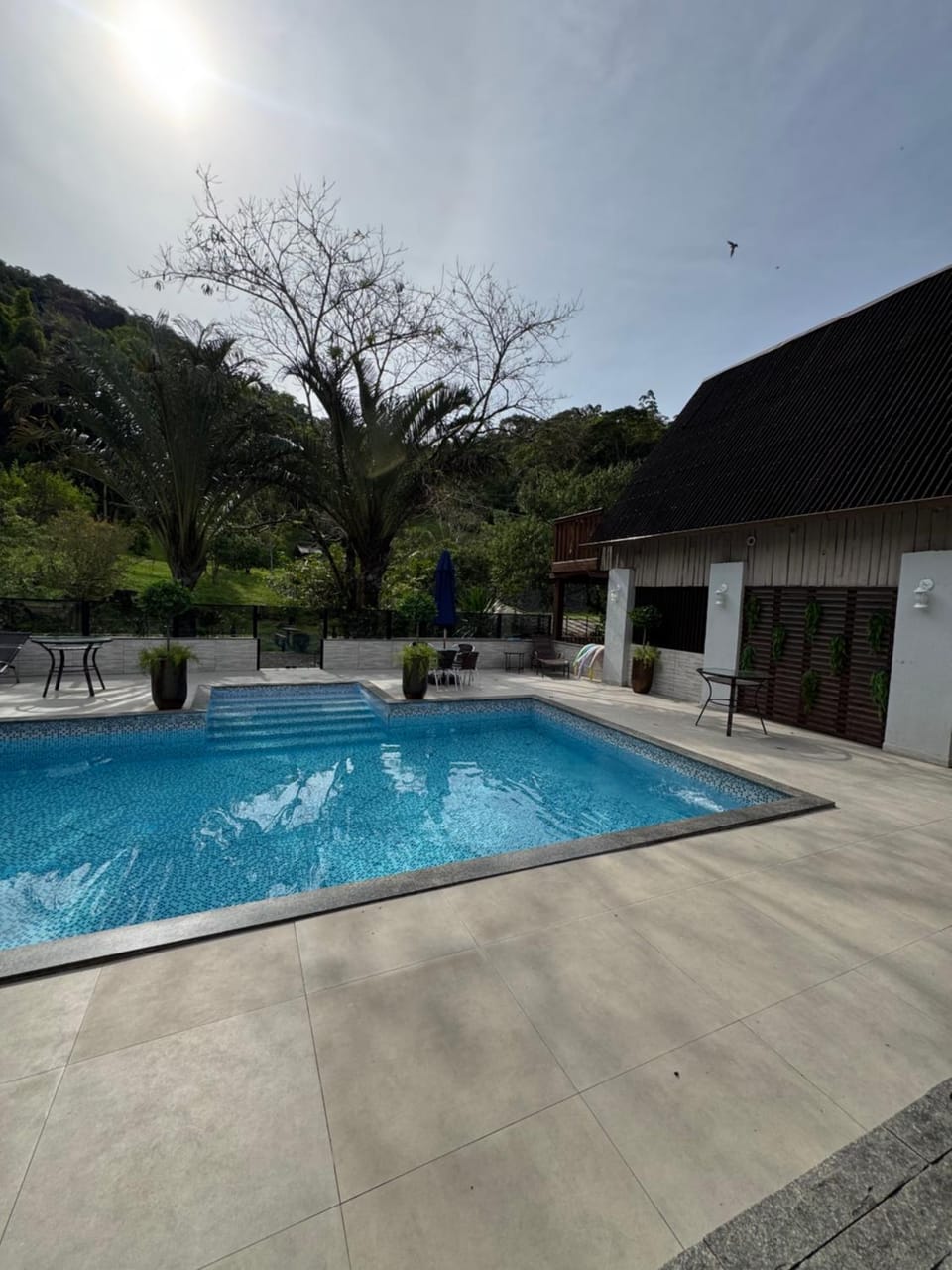 Chácara do Paulo House in State of Santa Catarina