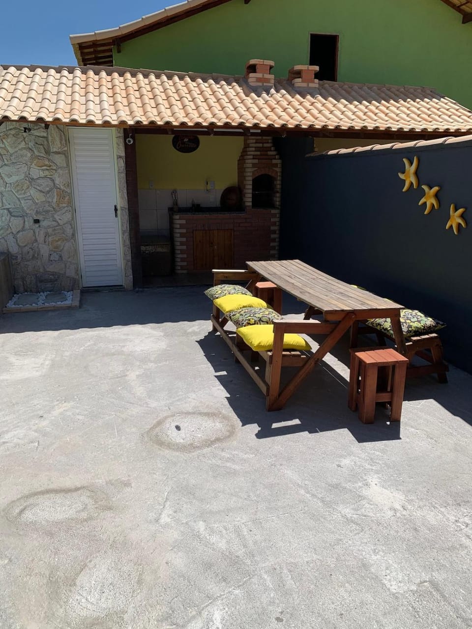 Casa de praia Lar abençoado! House in Cabo Frio