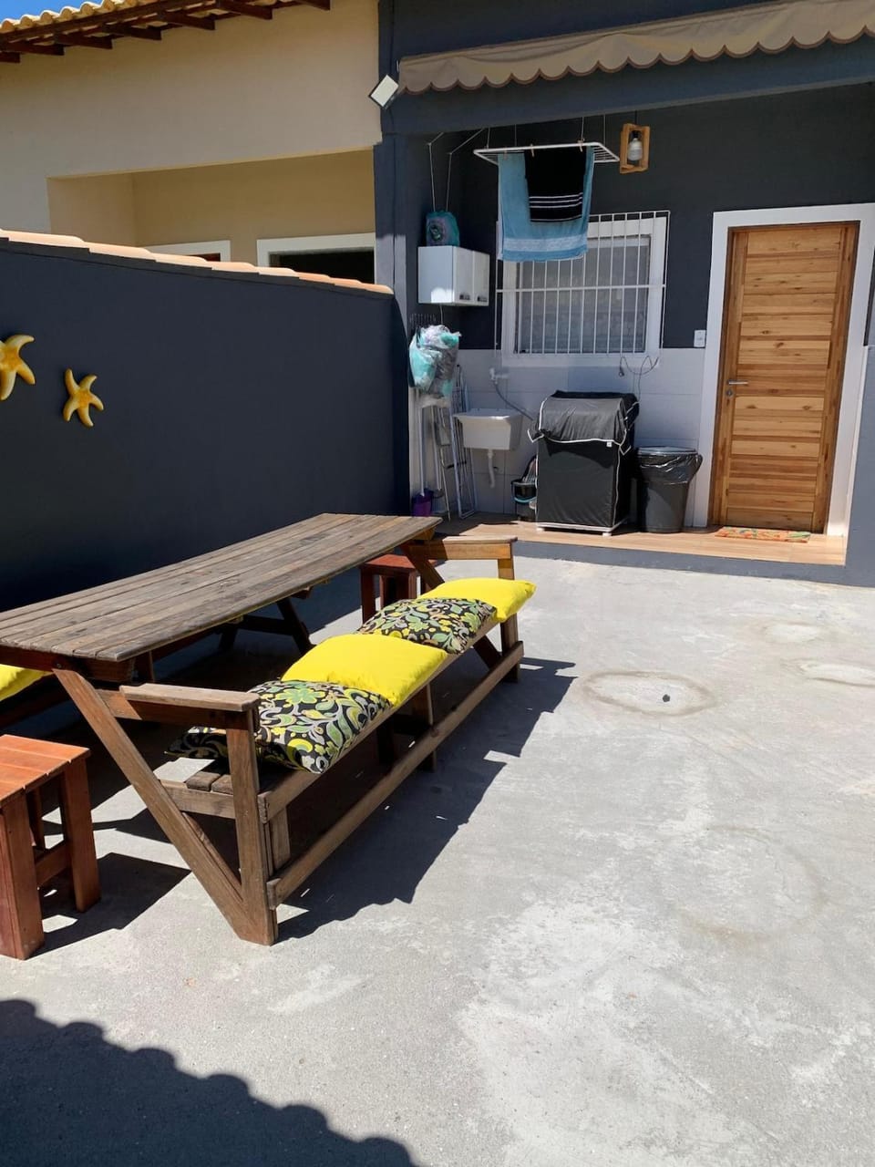 Casa de praia Lar abençoado! House in Cabo Frio
