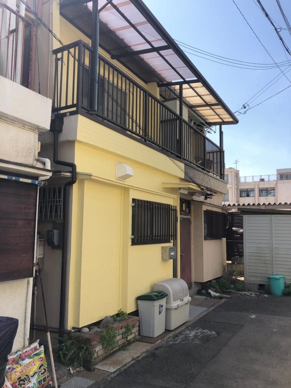 Property building