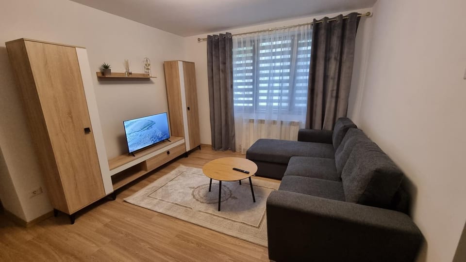 Apartament central Suceava Apartment in Romania