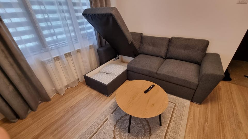 Apartament central Suceava Apartment in Romania