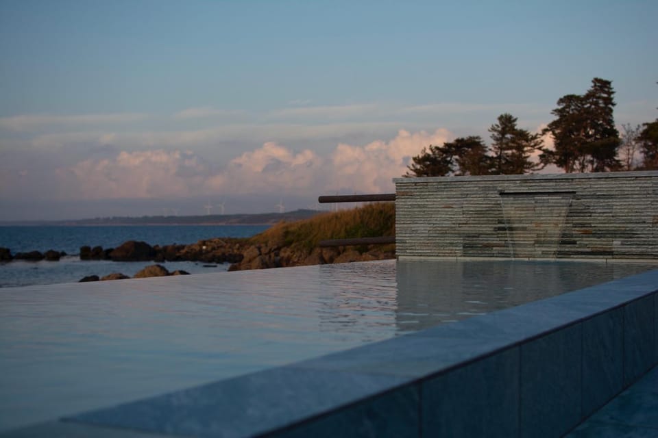Day, Natural landscape, Pool view, Sea view