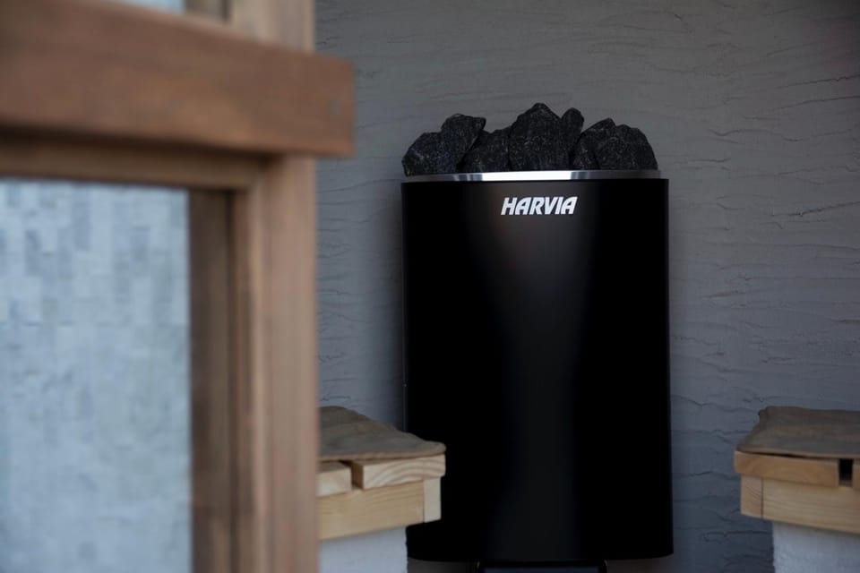 Sauna, Sauna