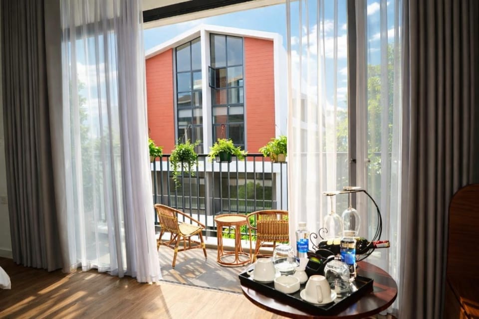 Day, Balcony/Terrace