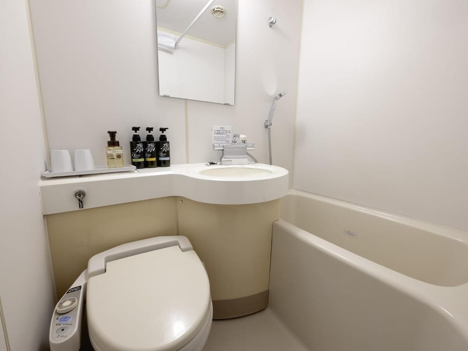 Toilet, Bathroom, Bath