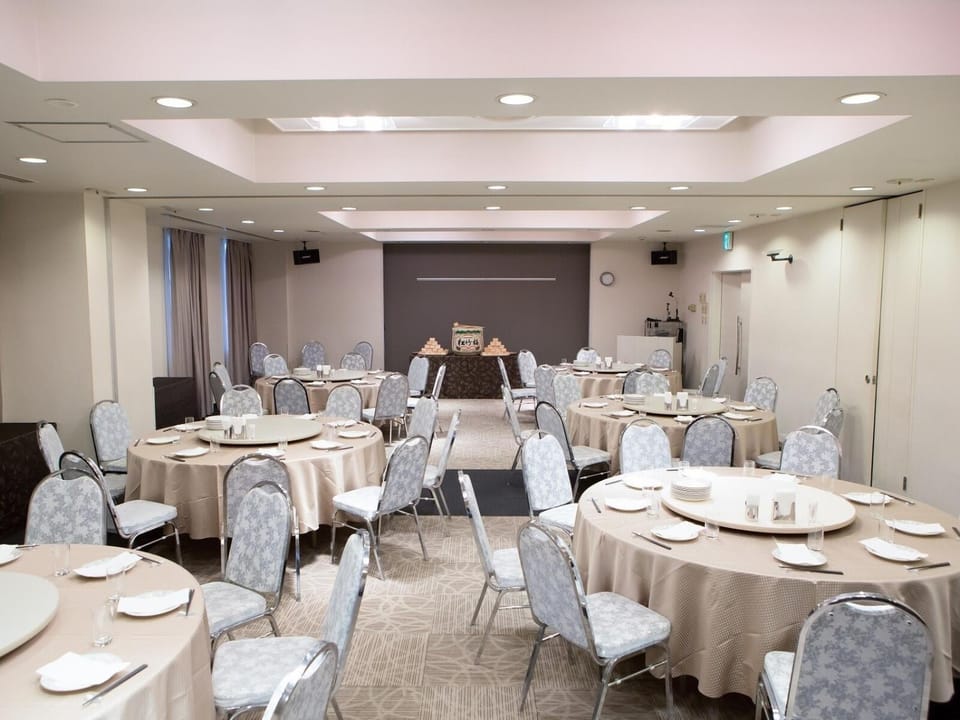 Banquet/Function facilities
