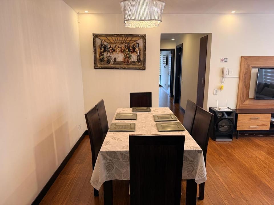 Carolina urban apartment SGL Apartment in Quito