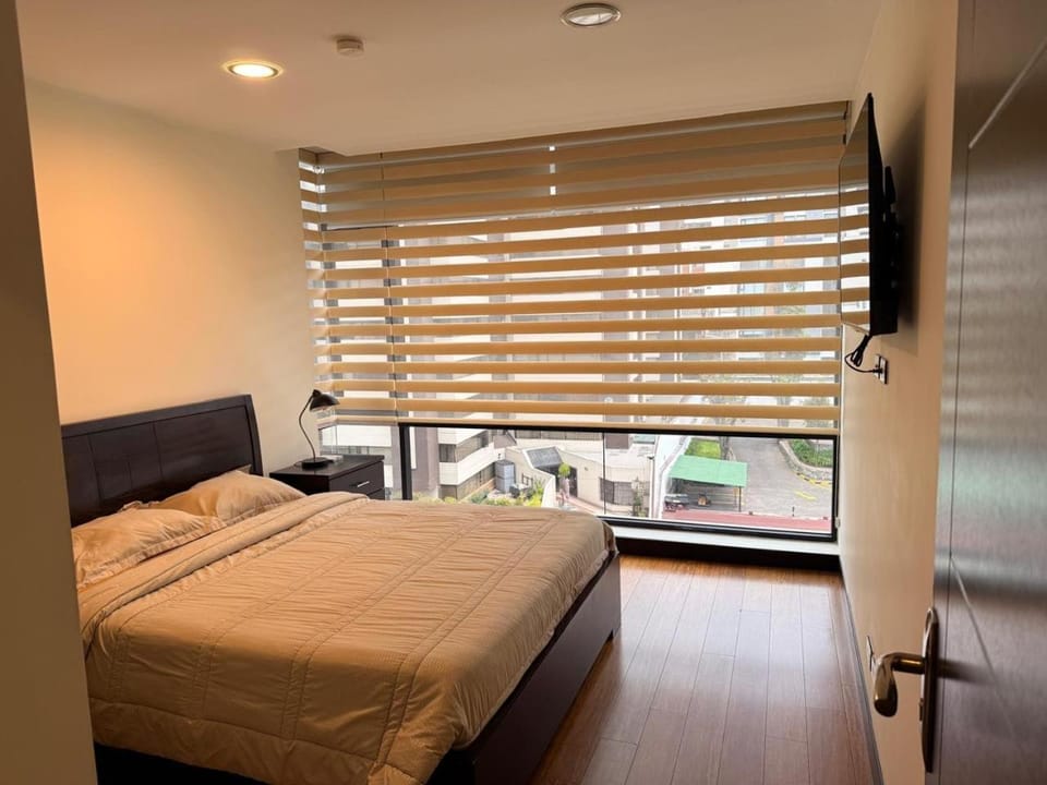 Carolina urban apartment SGL Apartment in Quito