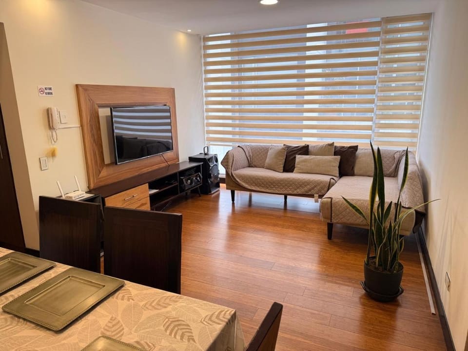 Carolina urban apartment SGL Apartment in Quito