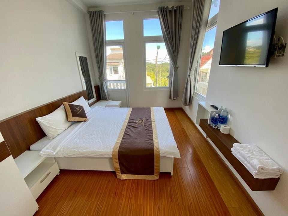 Minh Chien Villa Villa in Dalat