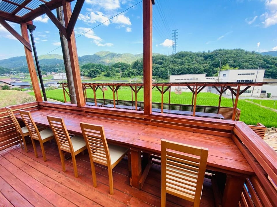 Day, Natural landscape, Balcony/Terrace