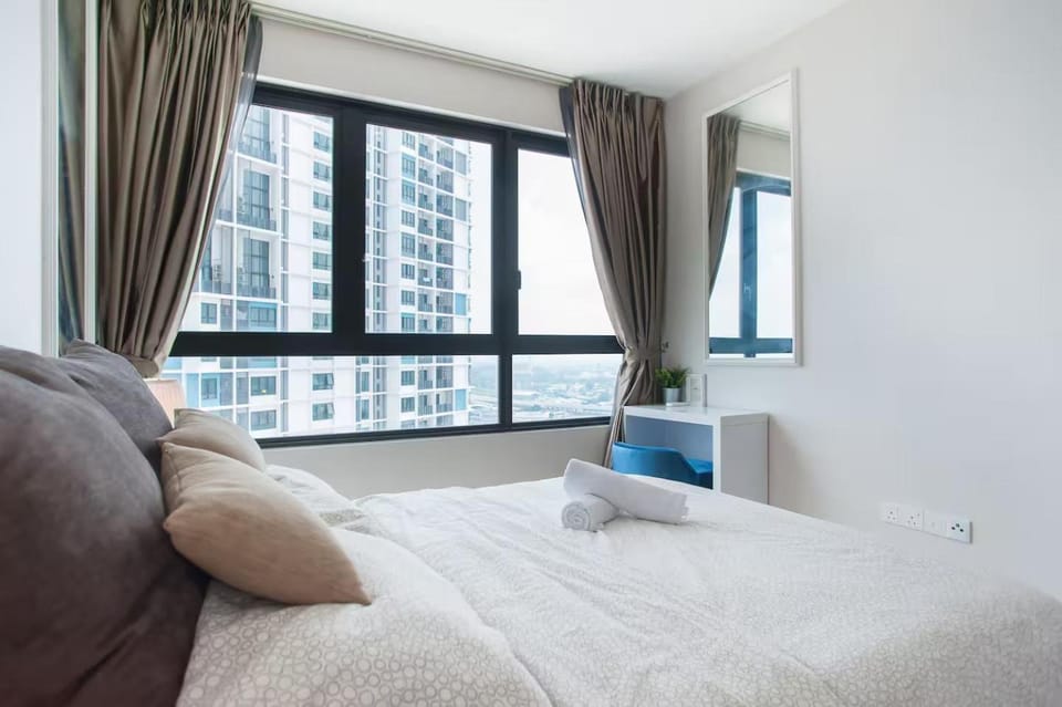 I-City Luxury Condo, Shah Alam - Smarthome Apartment in Selangor, Malaysia