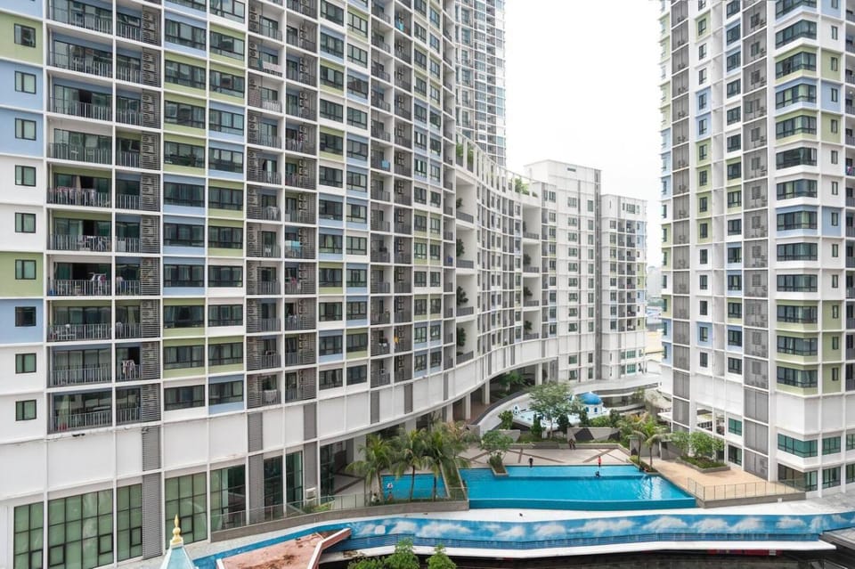 I-City Luxury Condo, Shah Alam - Smarthome Apartment in Selangor, Malaysia