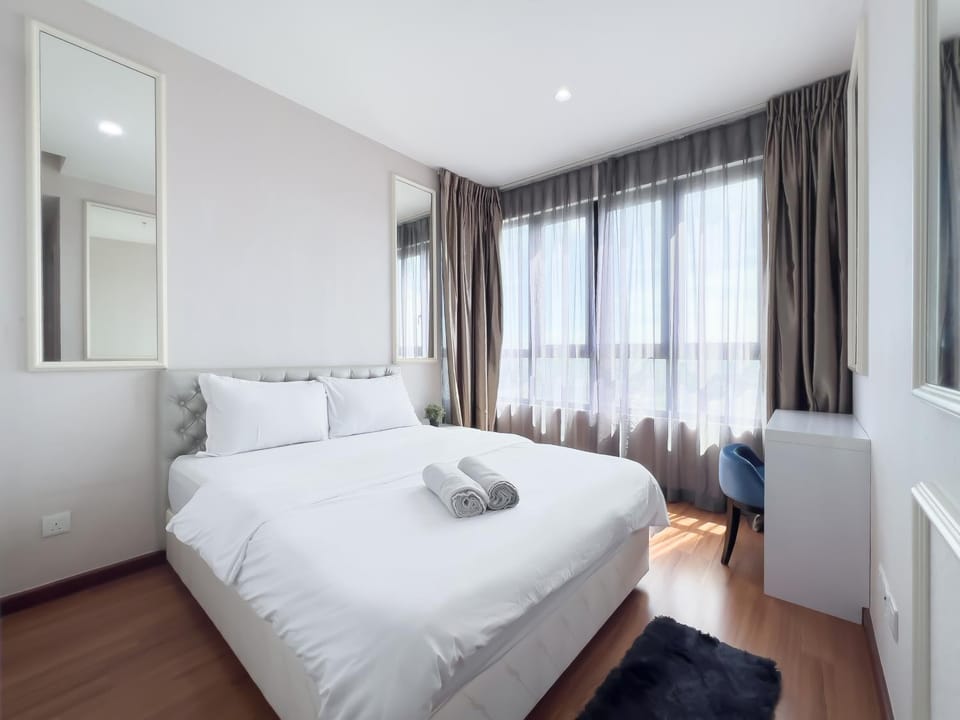 I-City Luxury Condo, Shah Alam - Smarthome Apartment in Selangor, Malaysia