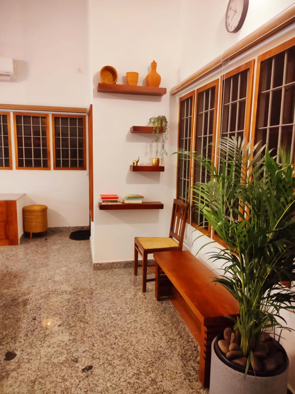 Seating area
