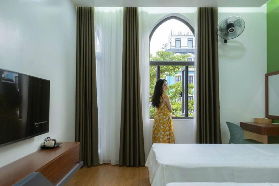 GOLDEN BEACH HoTEL Apartment in Laos