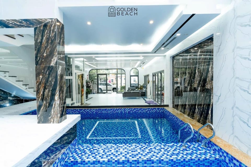 GOLDEN BEACH HoTEL Apartment in Laos