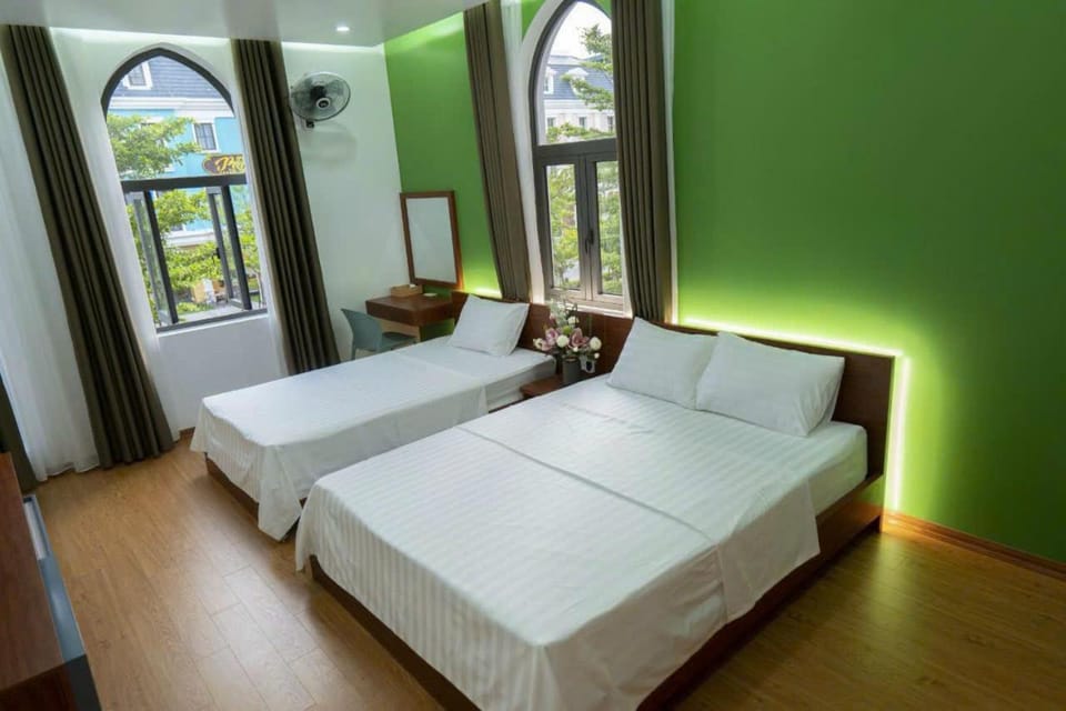 GOLDEN BEACH HoTEL Apartment in Laos