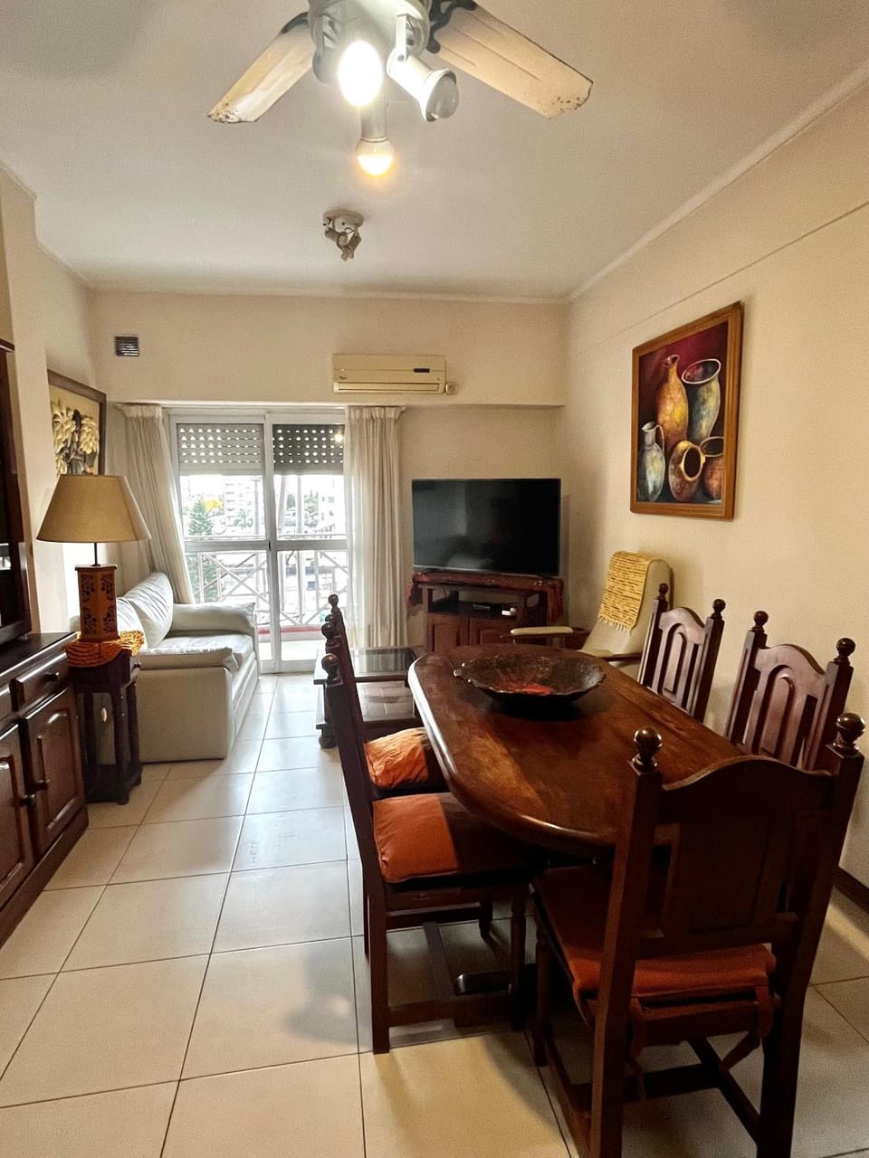 Amplio Departamento zona centro-sur de Santa Fe capital Apartment in Santa Fe